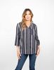 Blusa Manga Larga Mujer Portman Club