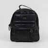 Mochila Negro Icono
