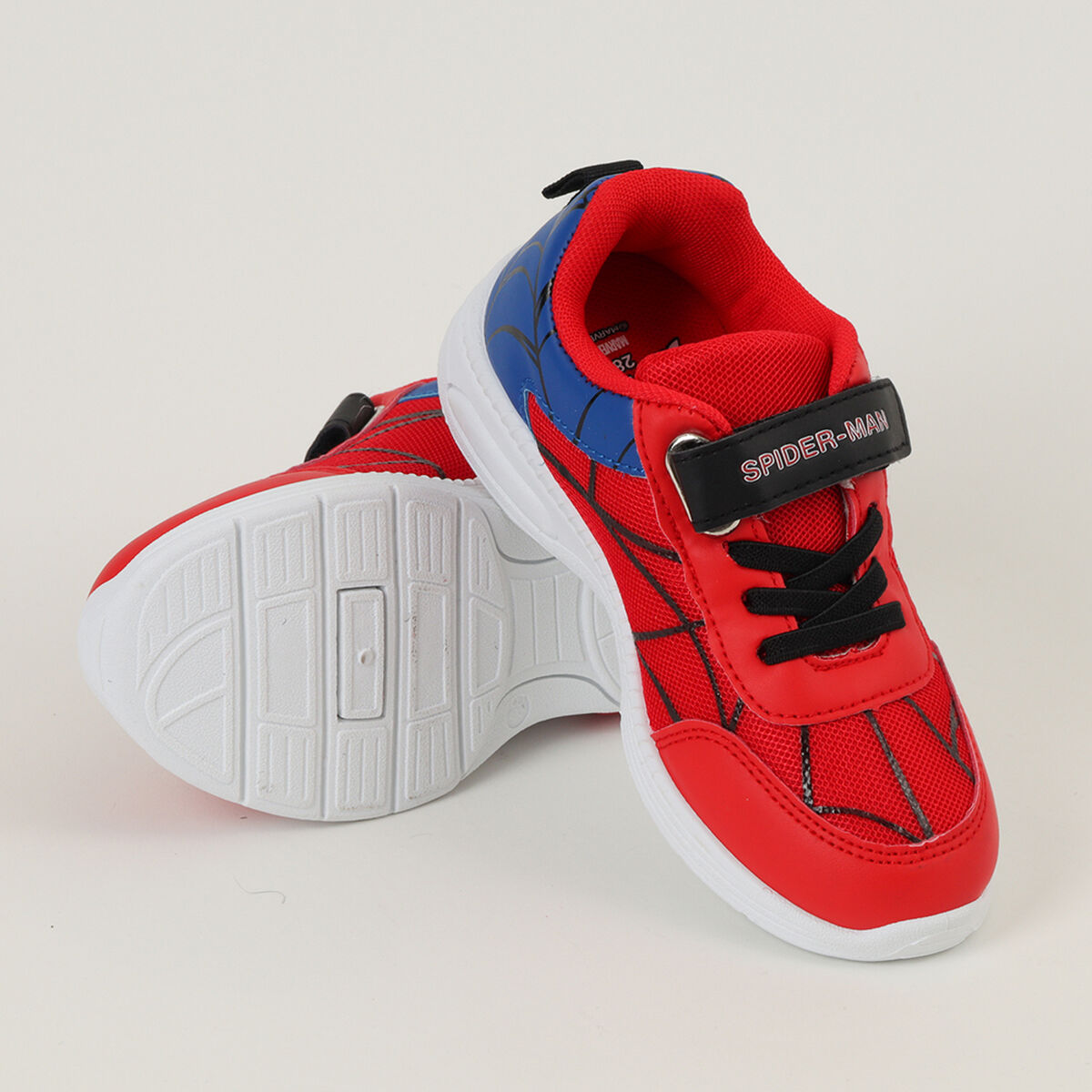 Zapatilla Urbana Niño Marvel