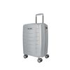 Maleta de Cabina Saxoline Moonstone Plateado 39 lt S