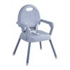 Silla Comer Fold Gris