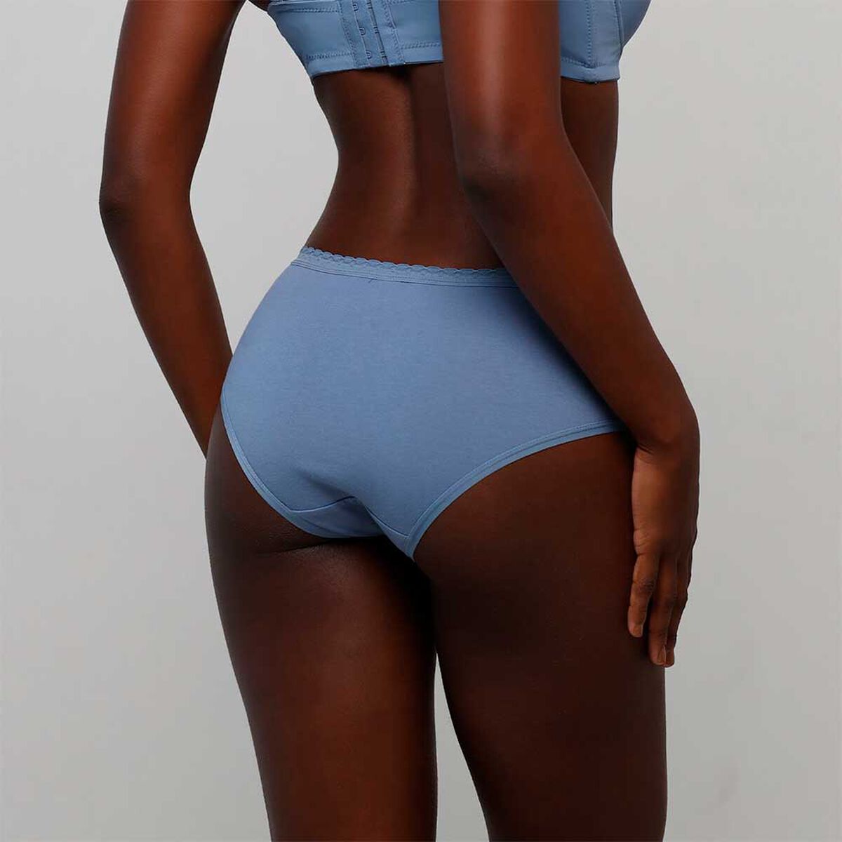 Pack 3 Calz&oacute;n Pantaleta Intime