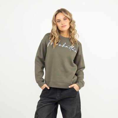 Poler&oacute;n Mujer Icono