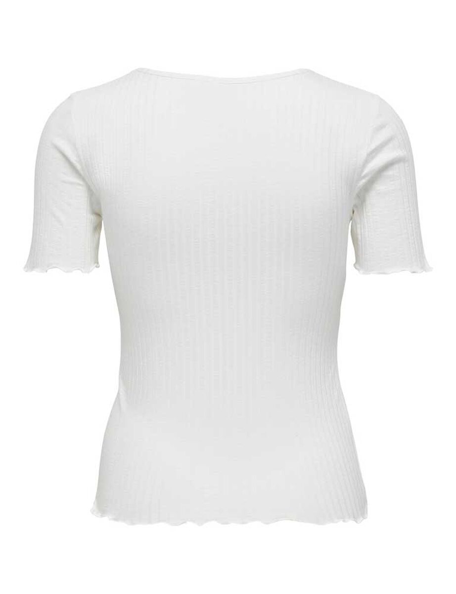 Polera Manga Corta Mujer Jacqueline De Yong