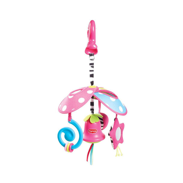 Mini Movil Pack & Go Princesas