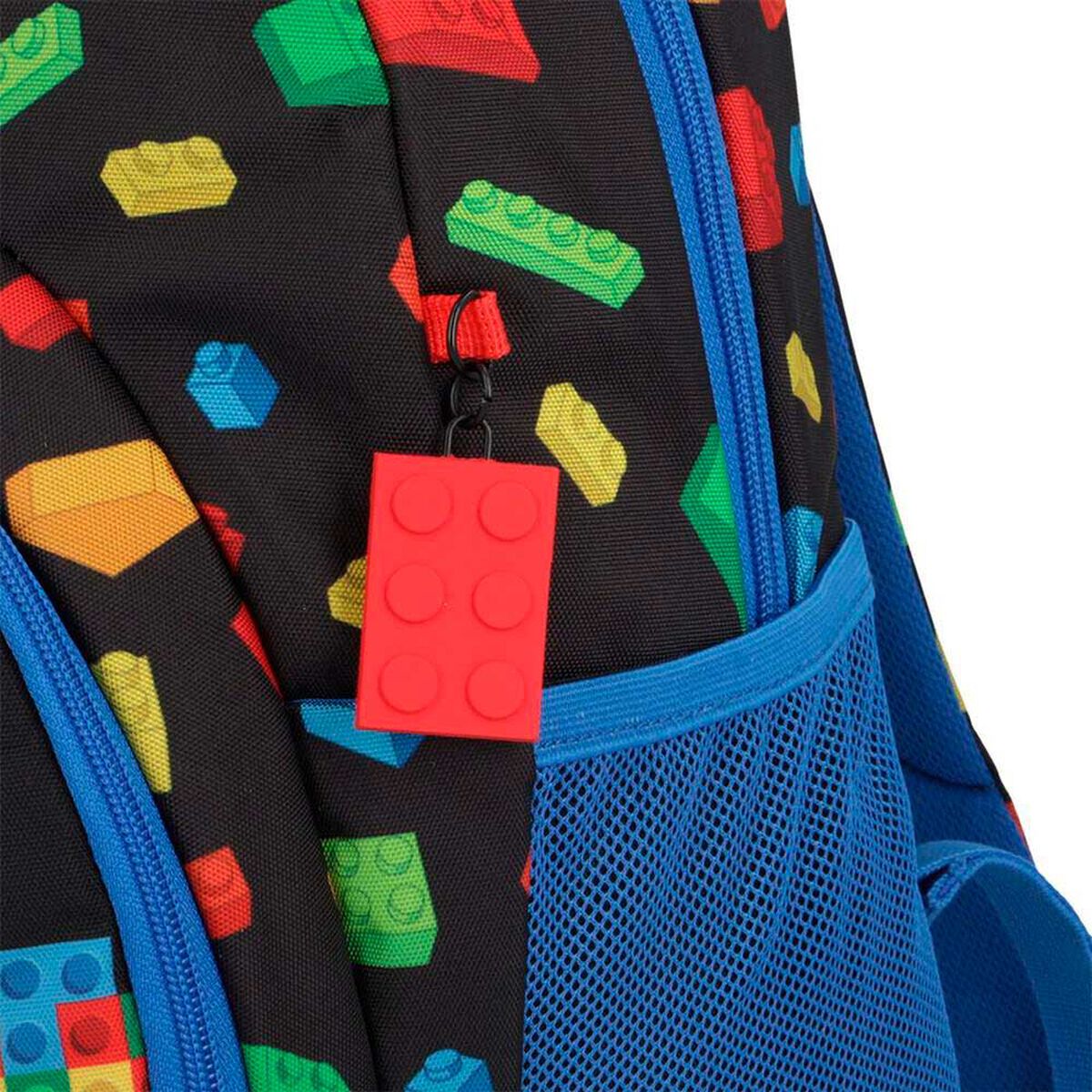 Mochila Xtrem Power 5XT Bloques Multicolor