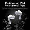 Audífonos Bluetooth LG Tone Free FN6W UV Nano Blancos