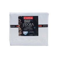 Cubrecolchón Celta Isidora 1,5 Plazas X 2Mt