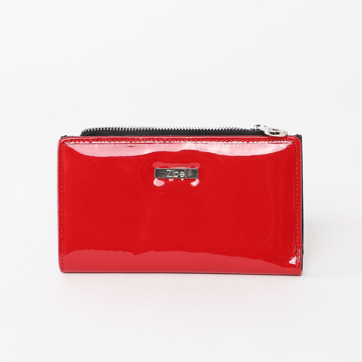 Billetera Ecocuero Rojo Zibel