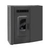 Estufa a Pellet Amesti Slim 9000 Negra
