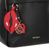 Mochila Secret Teruel FW25 L Negro