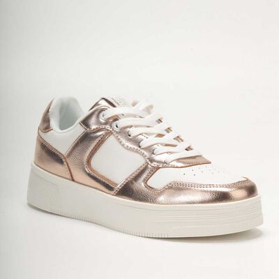 Zapatilla Urbana Mujer Fiorucci Multicolor