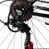 Bicicleta Aro 26 Negra Bianchi