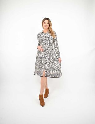 Imagen 1 del producto Vestido Mujer Portman Club Azul