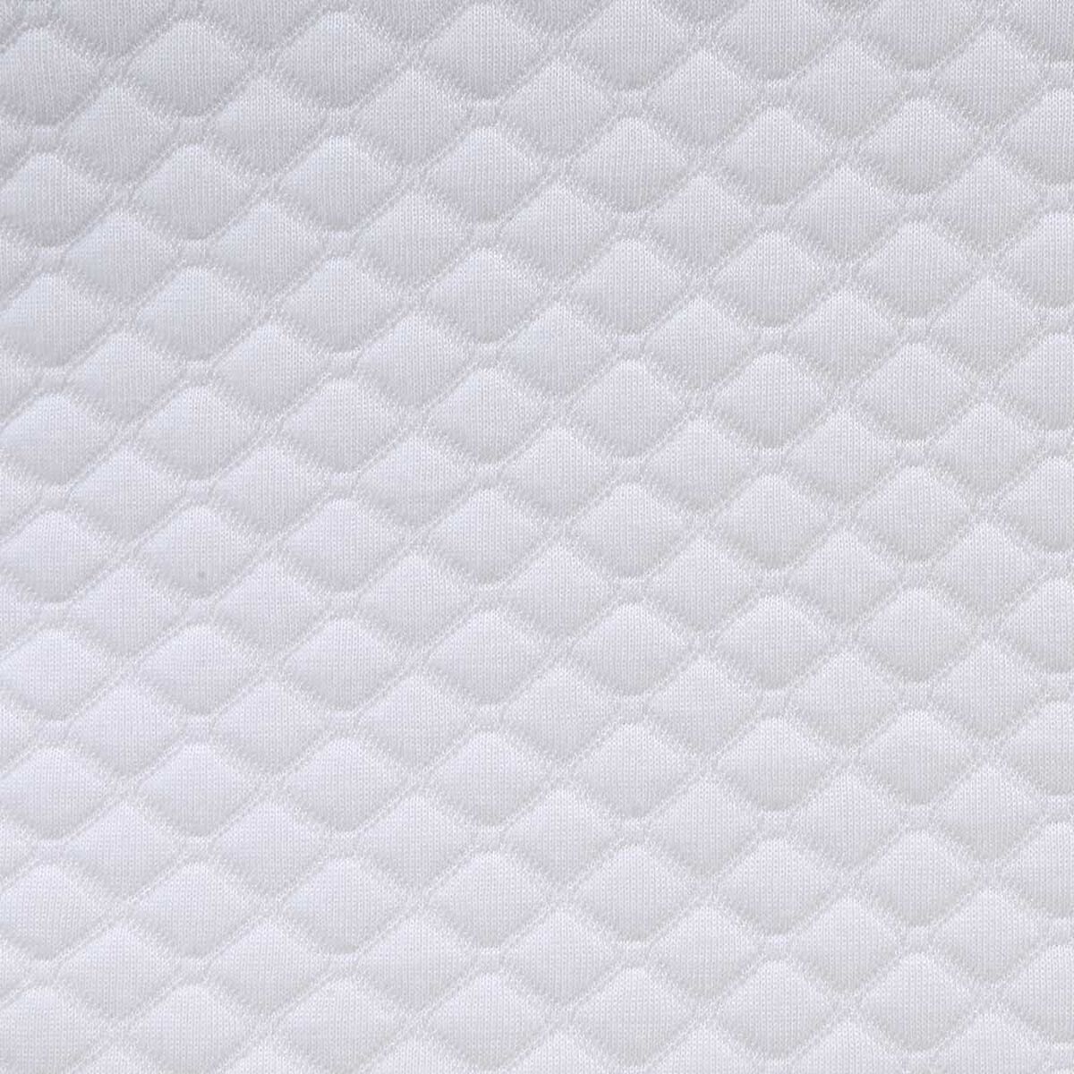 Almohada Mashini Lisa Blanco 30 x 50 cm