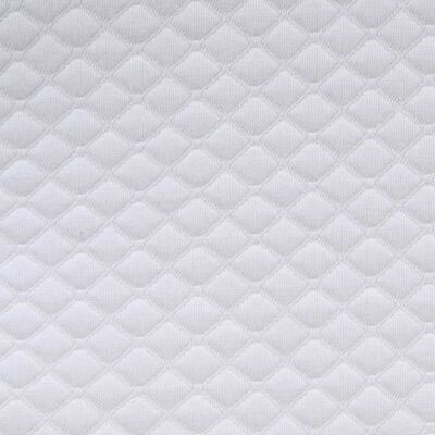 Imagen 2 del producto Almohada Mashini Lisa Blanco 30 x 50 cm