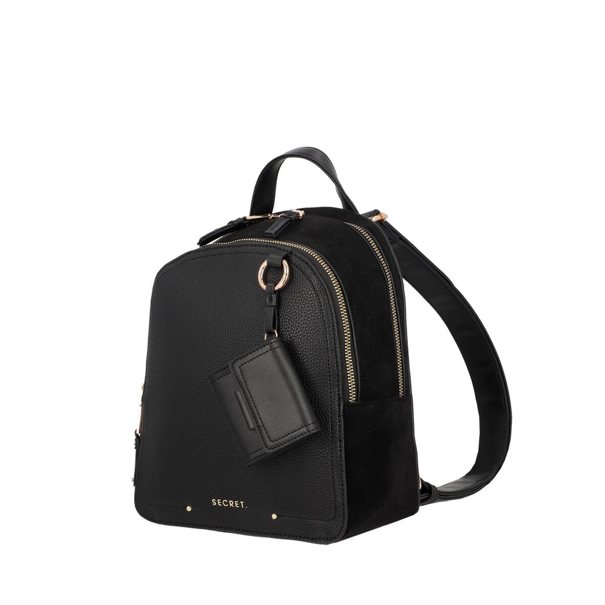 Mochila Secret Mali ST6 S Negro