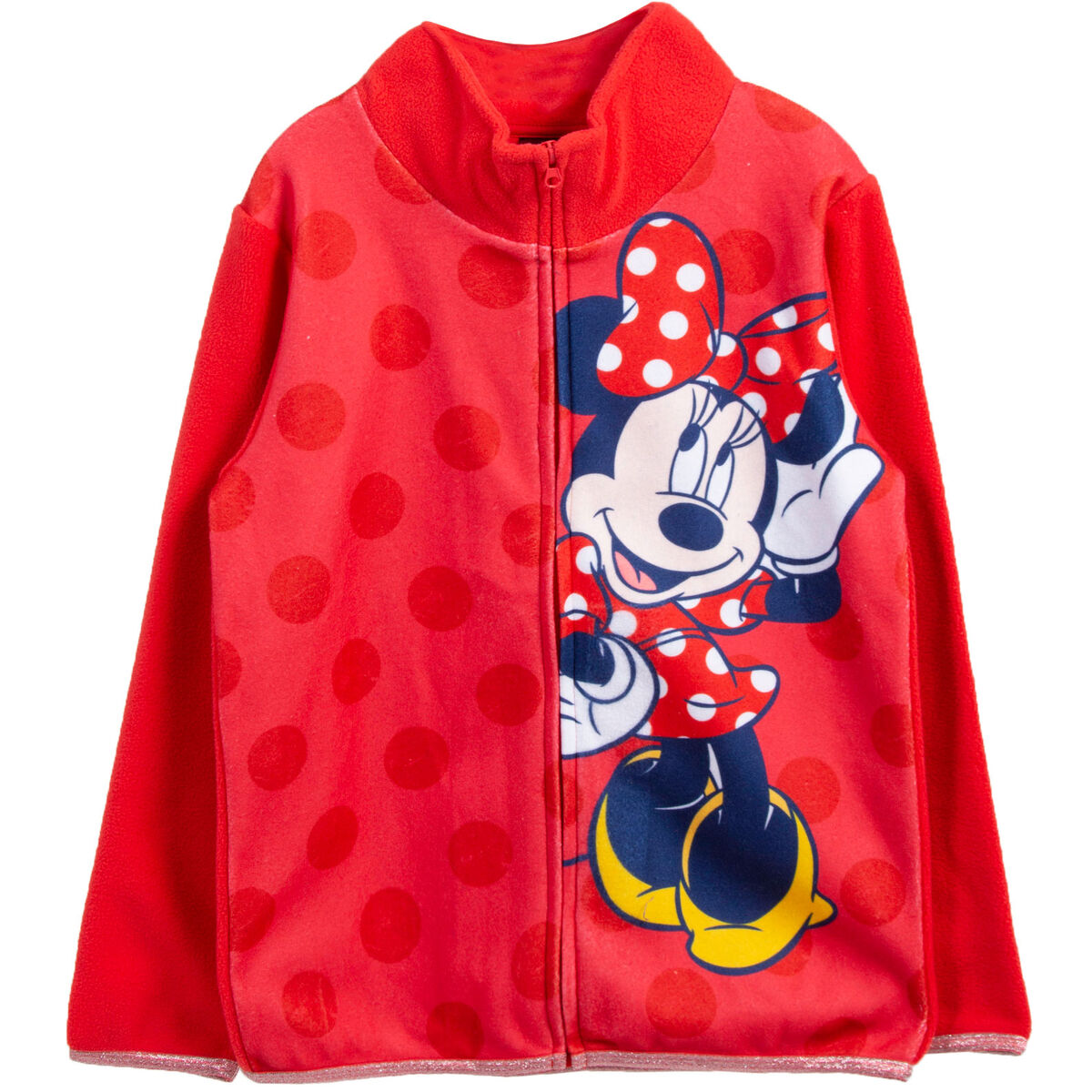 Polerón Niña Minnie