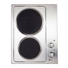 Encimera Eléctrica Kubli Neu 2P 50 2 Quemadores