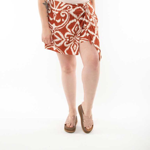 Short Estampado Mujer Extralindas