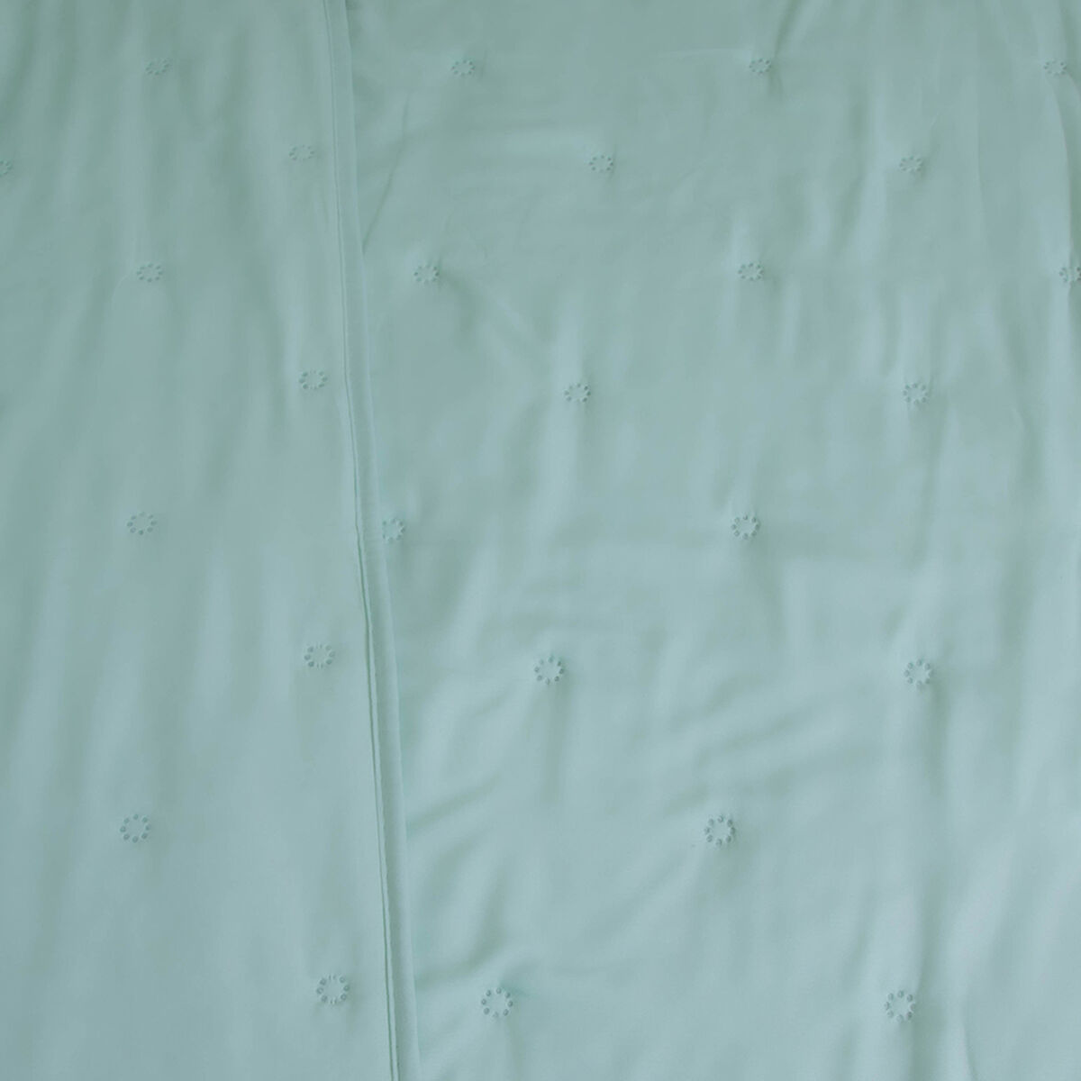 Quilt Doral 1,5 Plazas Menta Juliett