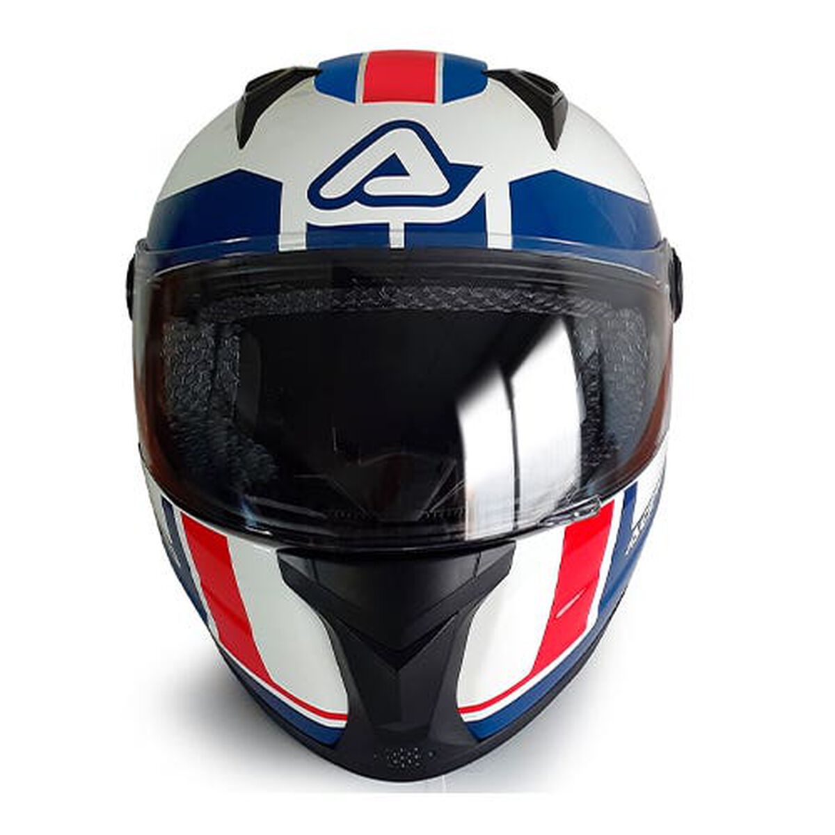 Casco Integral Acerbis FullFace FS-807 Talla XL