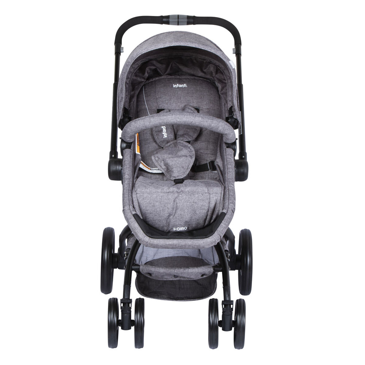 Coche Travel System Infanti I Giro Sha3042