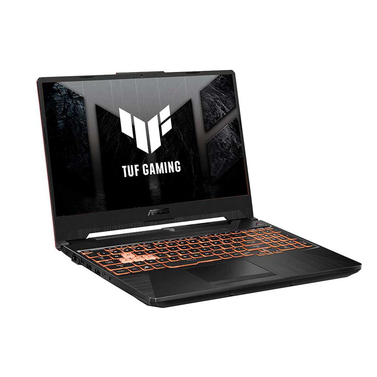 Notebook Gamer Asus TUF Gaming F15 FX506 Core i5 8GB 512GB SSD 15,6" NVIDIA GTX1650 + Mochila