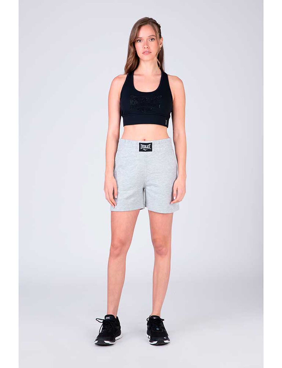 Short Deportivo Mujer Everlast