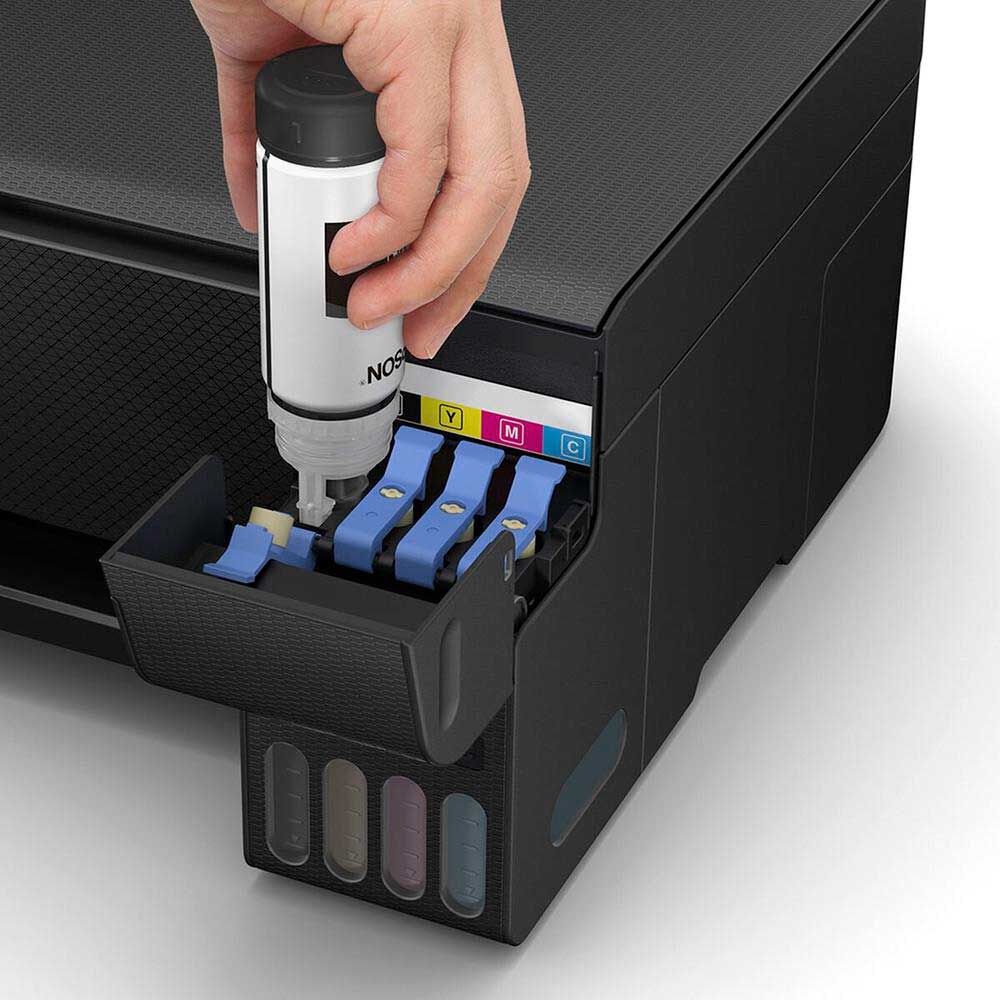 Multifuncional Epson Tinta Continua L3250 WiFi, foto 3