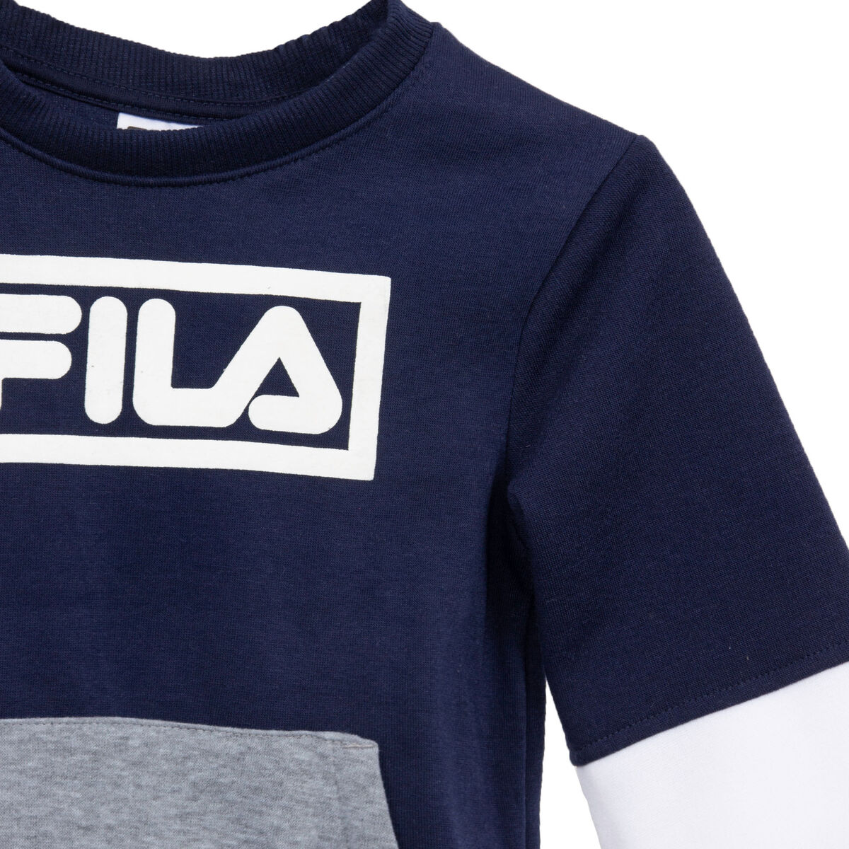 Conjunto Niño Fila