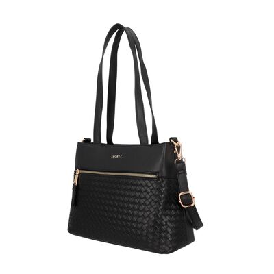 Imagen 2 del producto Cartera de hombro Secret Segovia ST6 L Negro