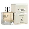 Perfume Maison Alhambra Your Touch for Women EDP 100 ML