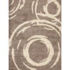Bajada de Cama Idetex Shaggy Infinity 50 x 100 cm Beige