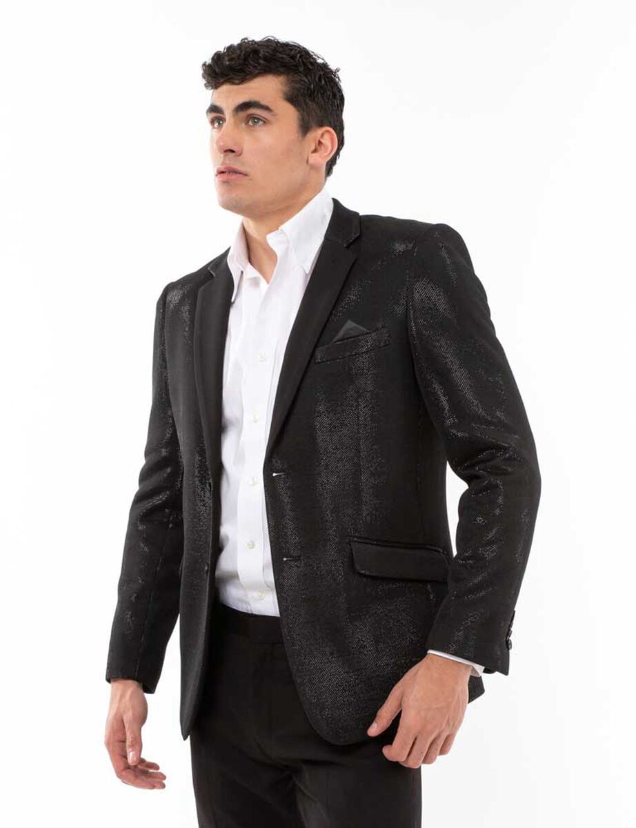 Vestón Liso Hombre Zibel