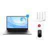 Notebook Huawei Matebook D15 Core i5-1135G7 16GB 512GB SSD 15.6" + Router AX3 Dual Core + Mouse
