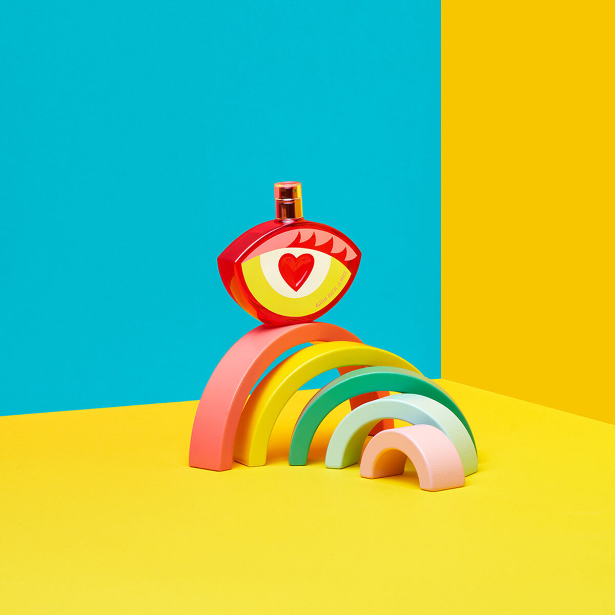 Perfume Agatha Ruiz De La Prada Look EDT 80 ml