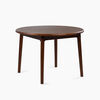 Juego de Comedor Spazzio Retro Redondo 4 Sillas