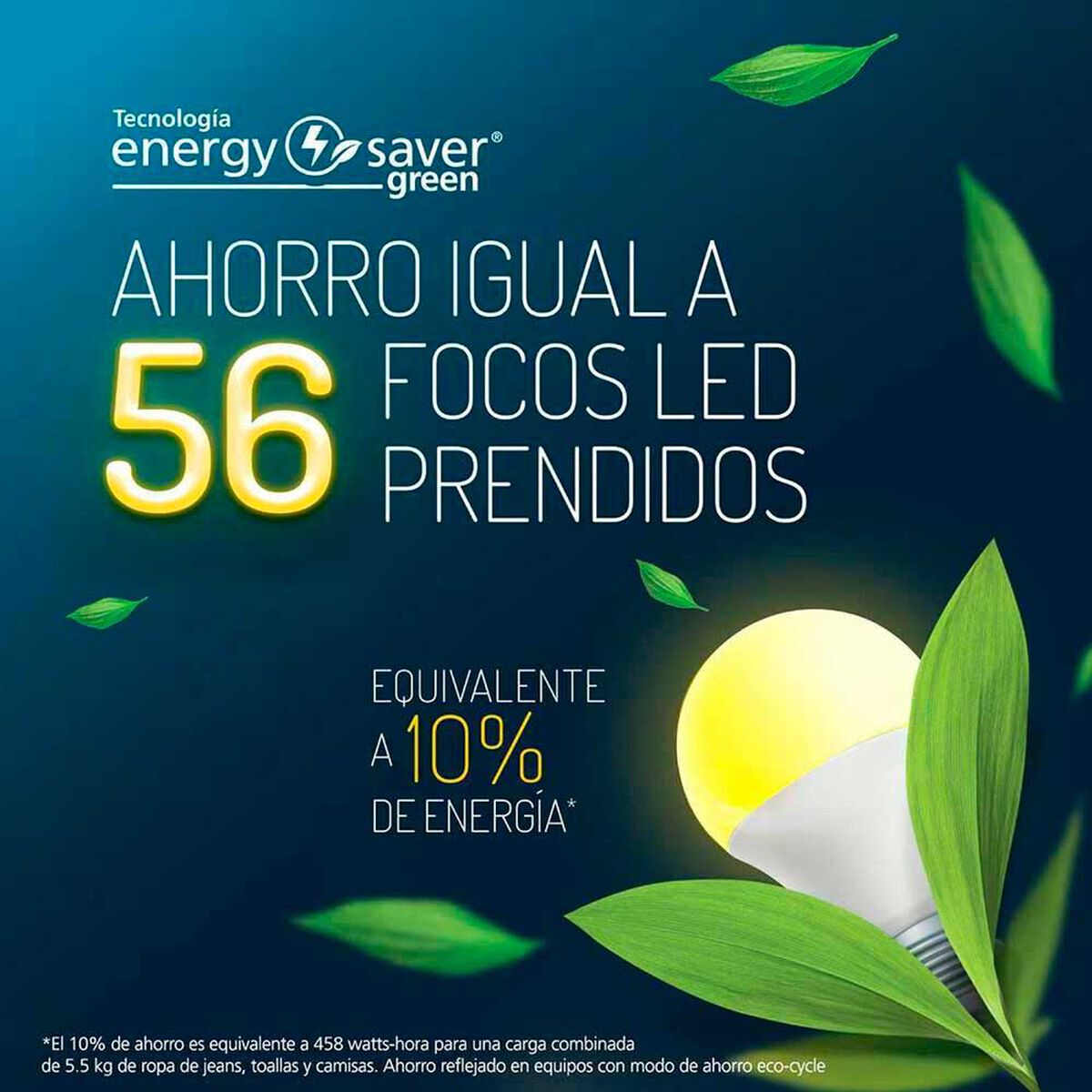 Secadora de Ropa Mabe SME26N5MNBCL0 20 kg.