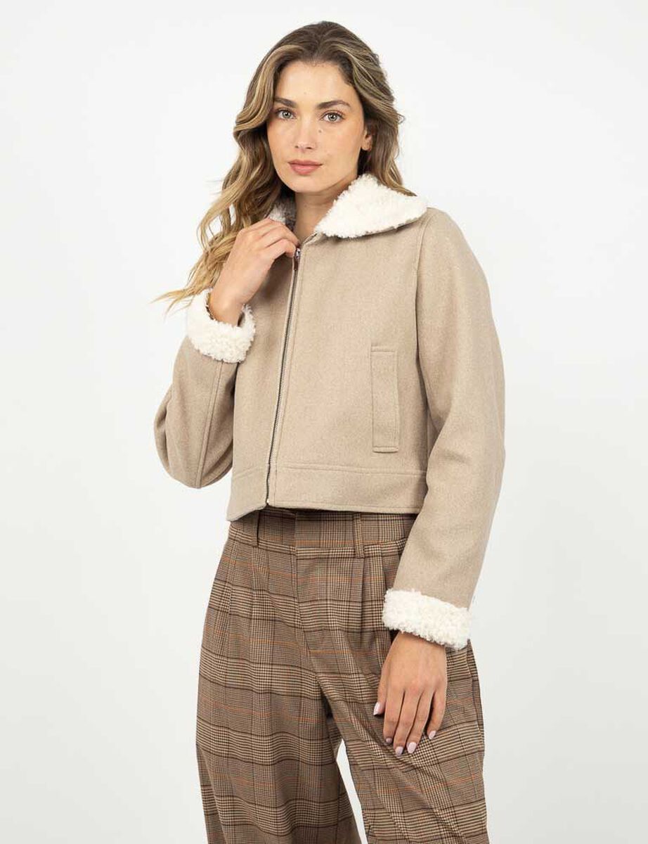 Chaqueta Mujer Zibel