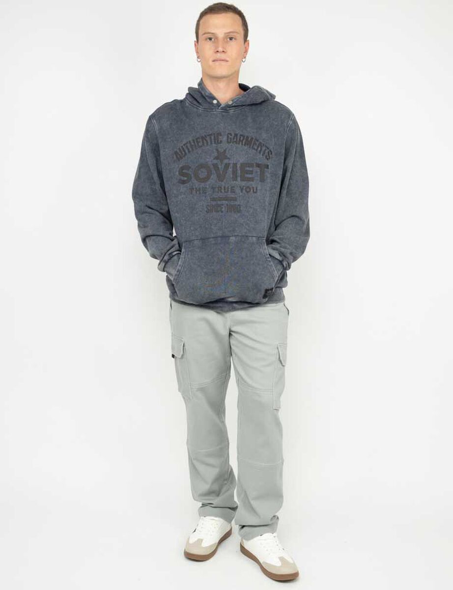 Poler&oacute;n Hombre Soviet