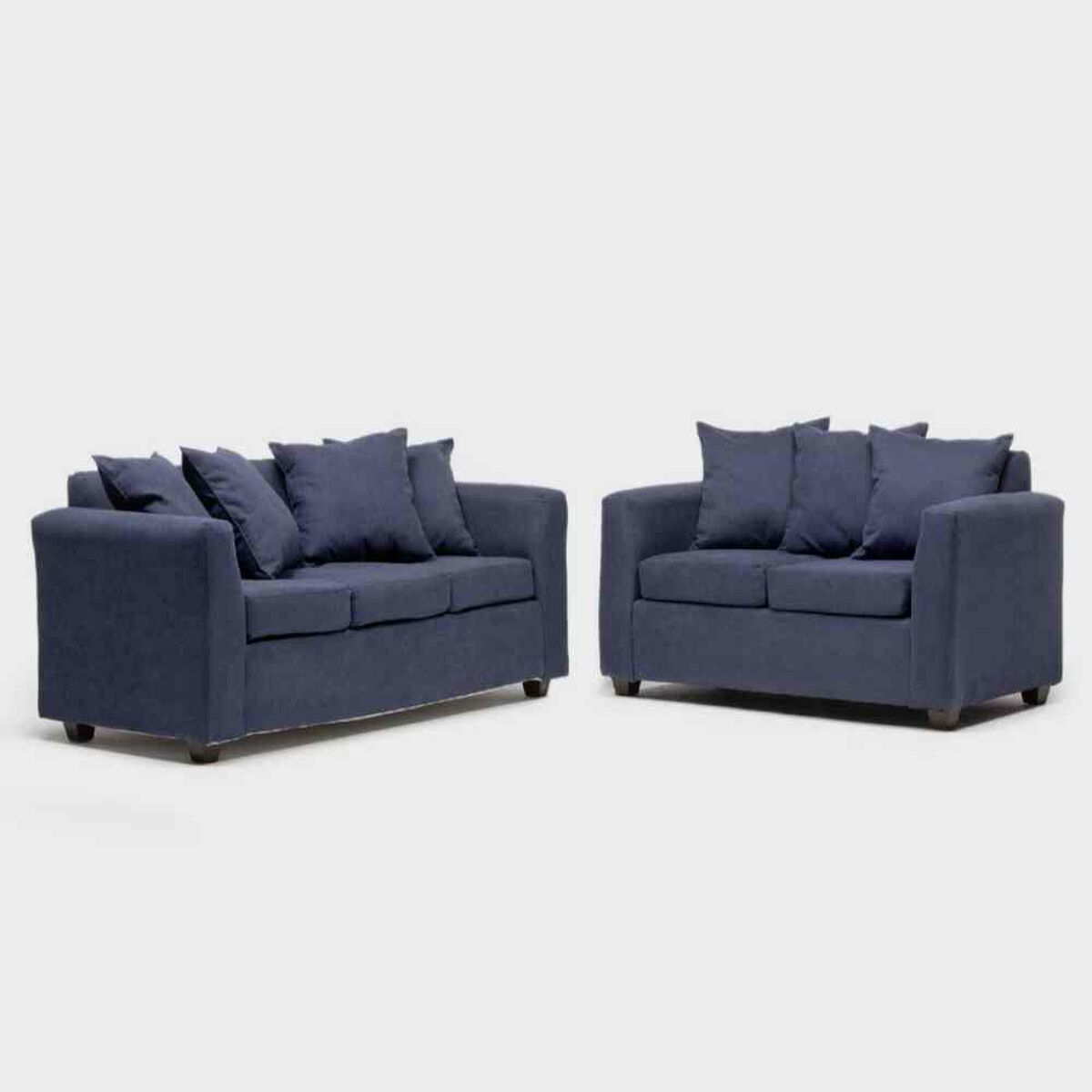 Living Cabsur Viena 5 Cuerpos Azul