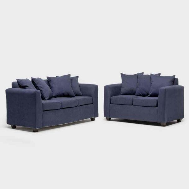 Living Cabsur Viena 5 Cuerpos Azul