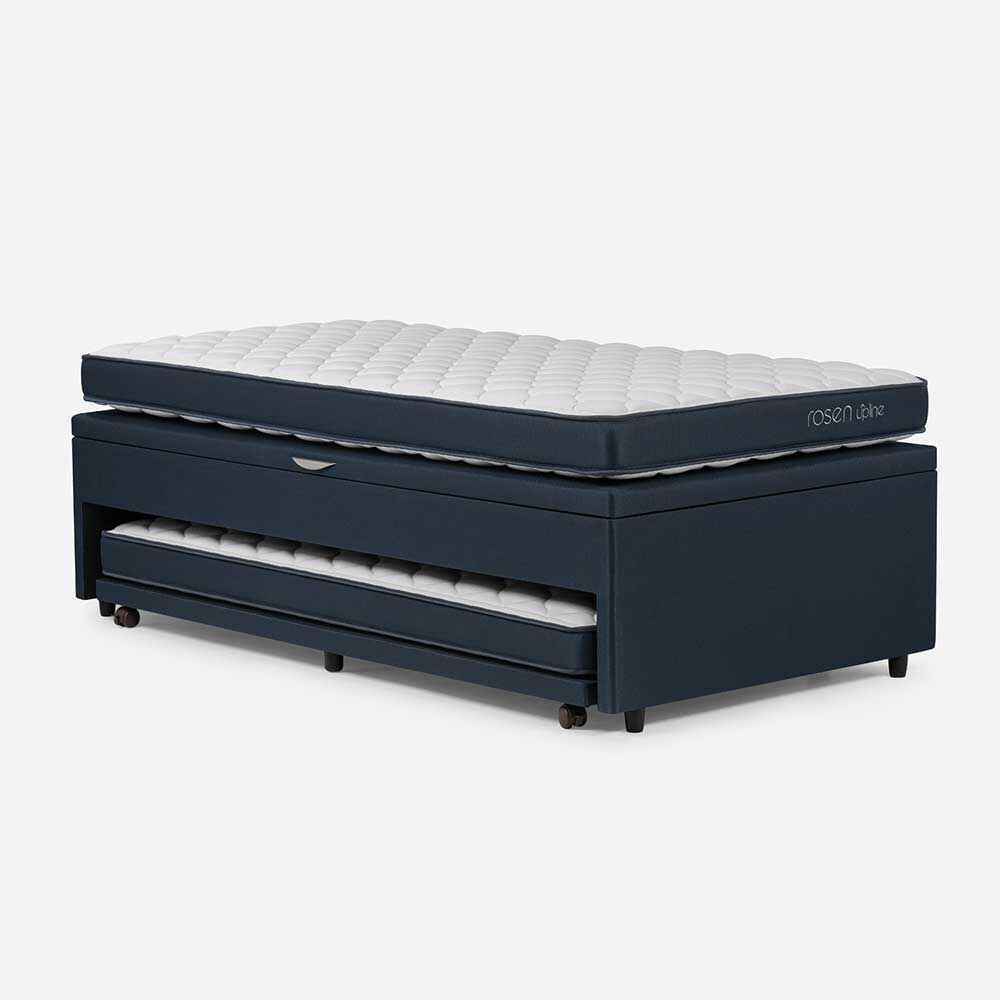 Bed Boxet Rosen 1,5 Plazas UpLine