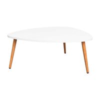 Mesa De Centro TuHome Narvik Blanco