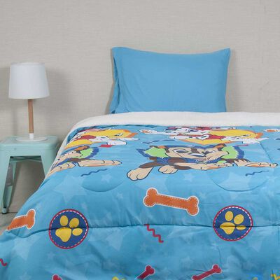 Imagen 1 del producto Plumón Infantil Paw Patrol 1,5 Plazas Huesos Niño