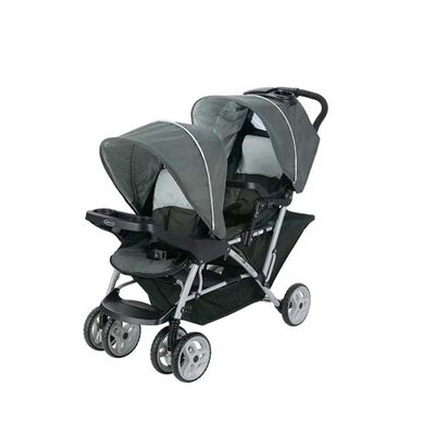 Coche doble DuoGlider Graco
