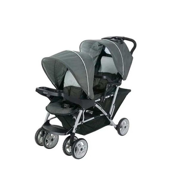 Coche doble DuoGlider Graco