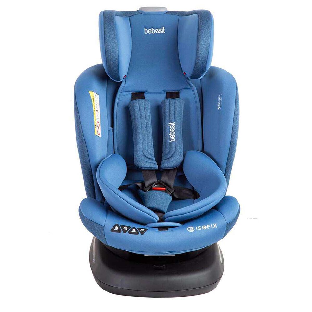 Silla de Auto Convertible Bebesit Supra 360 S64 Azul