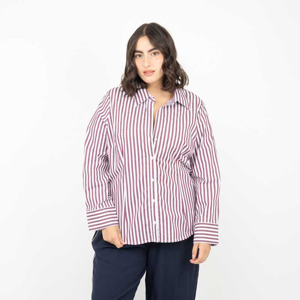 Blusa Manga Larga Mujer Extralindas